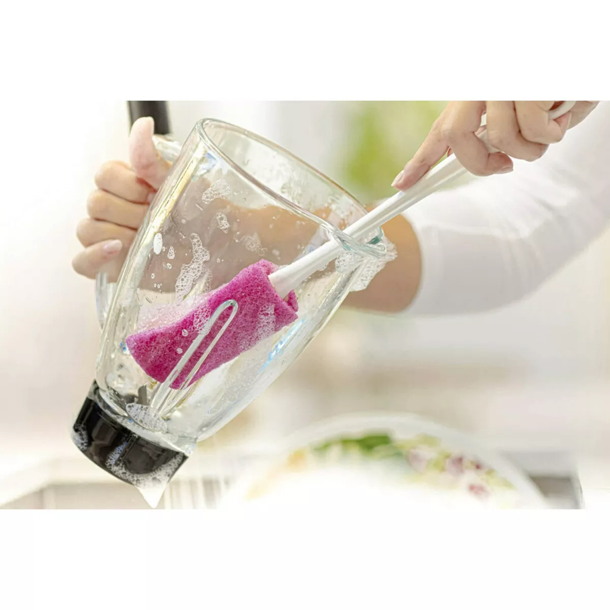 Scotch-Brite Bottle Scrubber