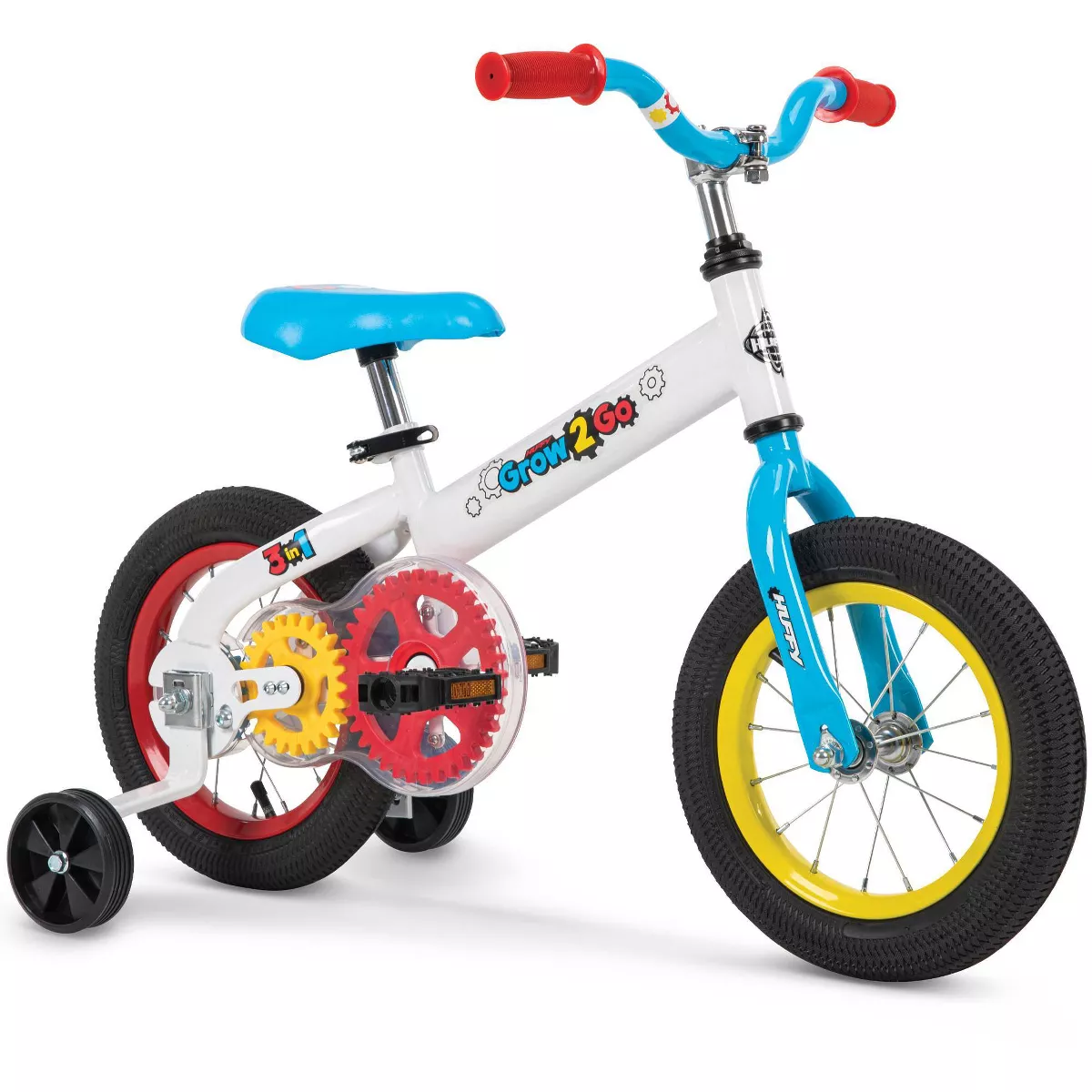 Huffy Grow 2 Go Conversion 12