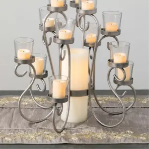 Sullivans Snowflake and Vine Table Runner 0.25