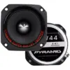 Pyramid TW44 1" 600W Heavy Duty Titanium Dome Bullet Car Super Tweeters