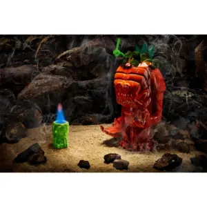 Beeline Creative Geeki Tikis Star Wars Rancor & Oola Collectible Tiki Style Drink Mugs | Set Of 2