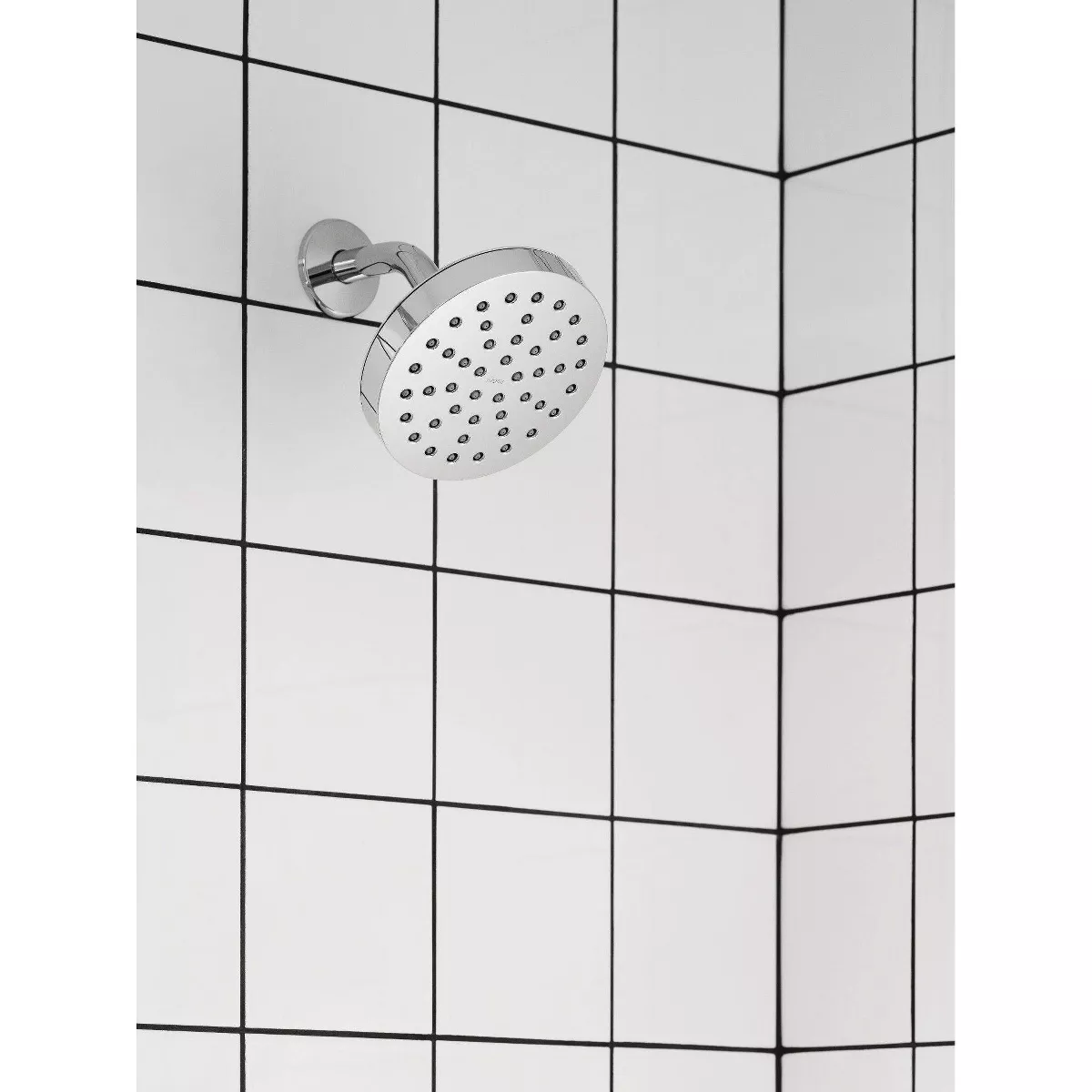 Tital Immersion Rainshower Showerhead Chrome - Moen