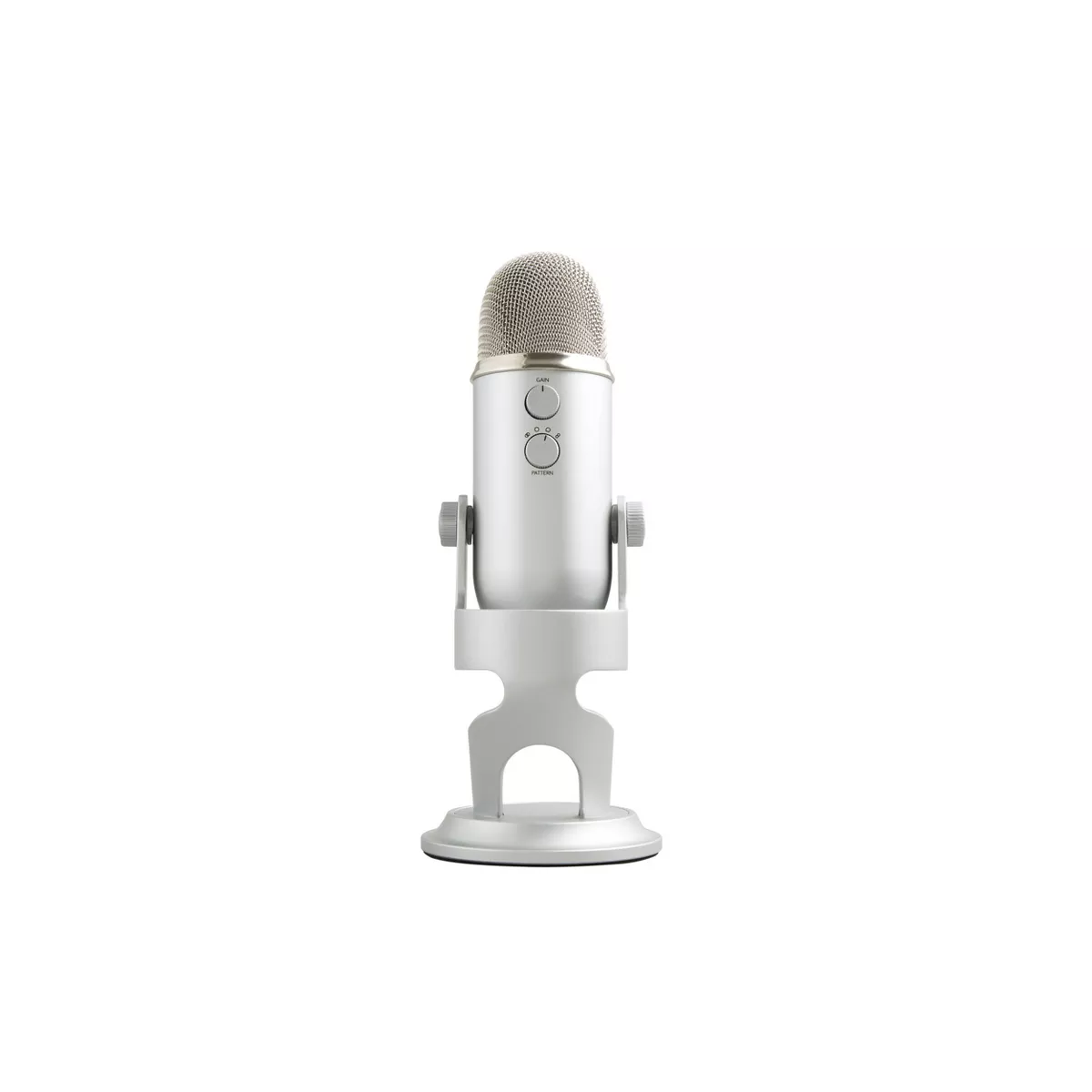 Blue Microphone - Yeti Silver