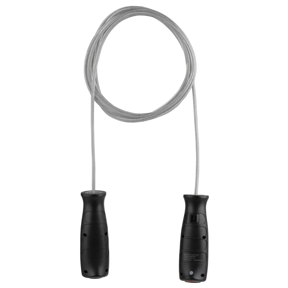 NextGen Smart Fitness Jump Rope - Black
