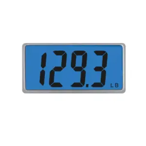 Weight Watchers Glass Scale Clear - Conair