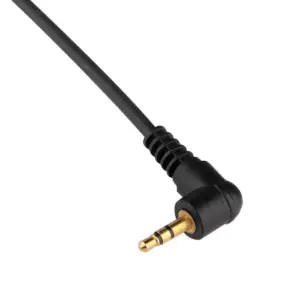 INSTEN VOIP / SKYPE Mini Flexible Microphone, Black