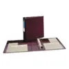 Avery Heavy-Duty Binder with One Touch EZD Rings 11 x 8 1/2 2" Capacity Maroon 79362