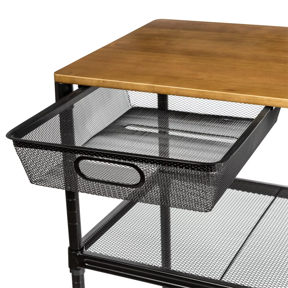 Honey-Can-Do Kitchen Cart