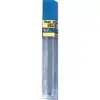 Pentel Hi-Polymer Lead 0.7 mm Medium 2H 12/PK Black 502H