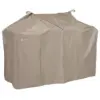Storigami Easy Fold BBQ Grill Cover Tan - Classic Accessories