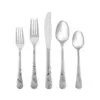 Cambridge Silversmiths Felicity Sand 20 Piece Silverware Set