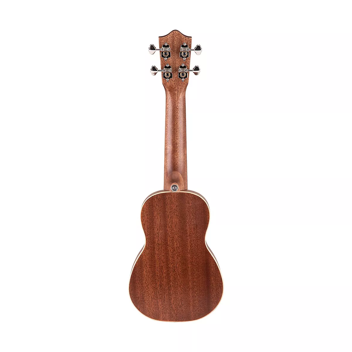 Lanikai Cedar Solid Top Soprano Ukulele Natural