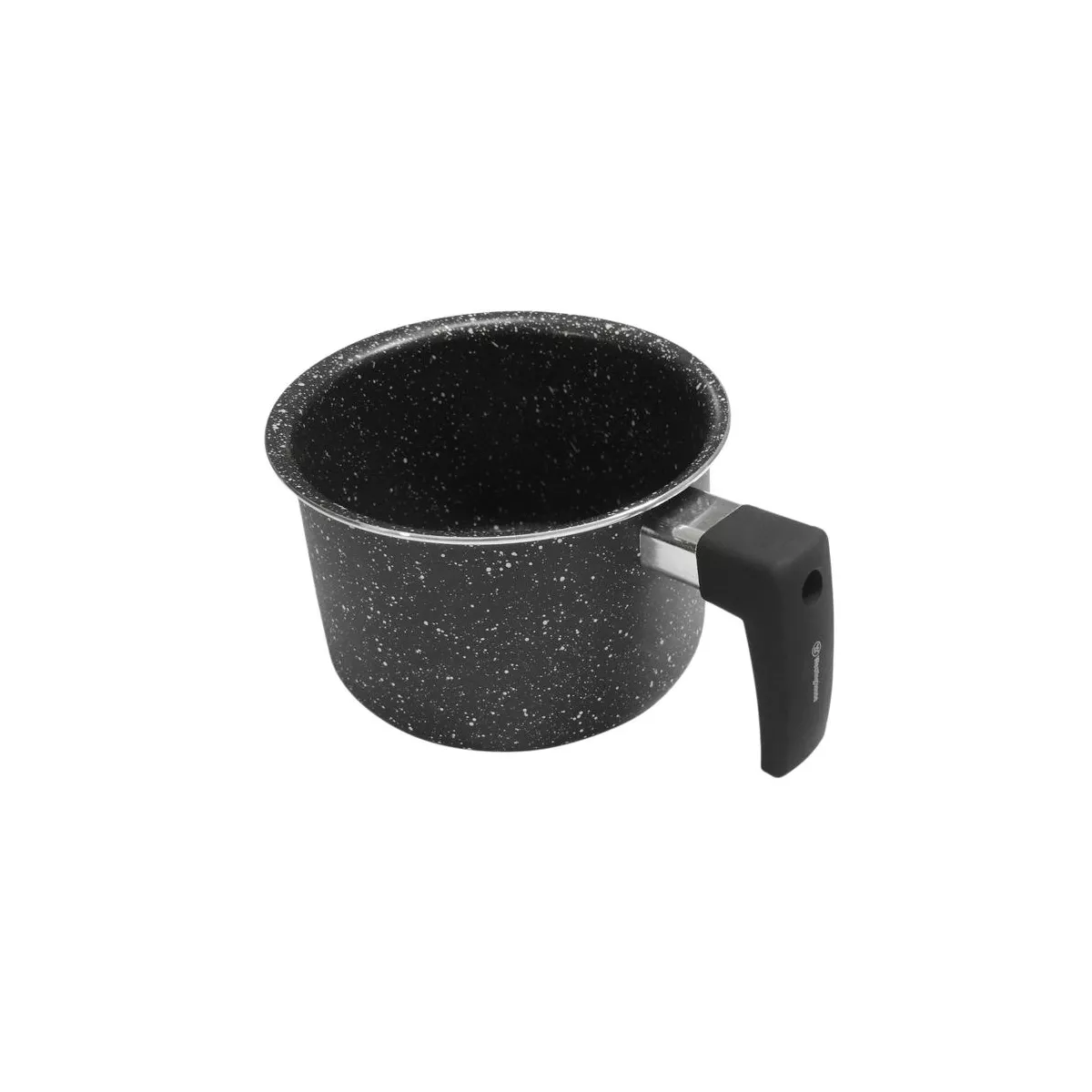 Westinghouse Milk Pot Set Black Marble Series