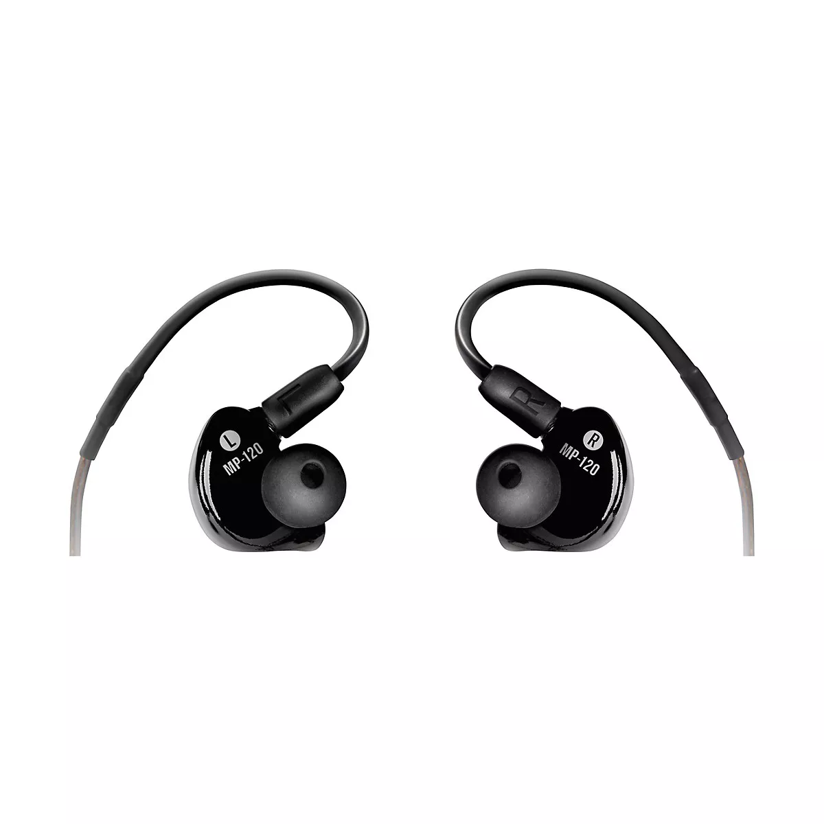 Mackie MP-120 BTA Single Dynamic Driver In-Ear Monitors