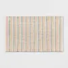 27"x45" Striped Ribbed Accent Rug - Pillowfort™