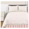 Pink & Gold Amelia Comforter Set (Full/Queen) - Sweet Jojo Designs