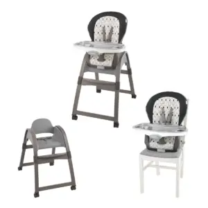 Ingenuity 3-in-1 Wood High Chair - Ellison