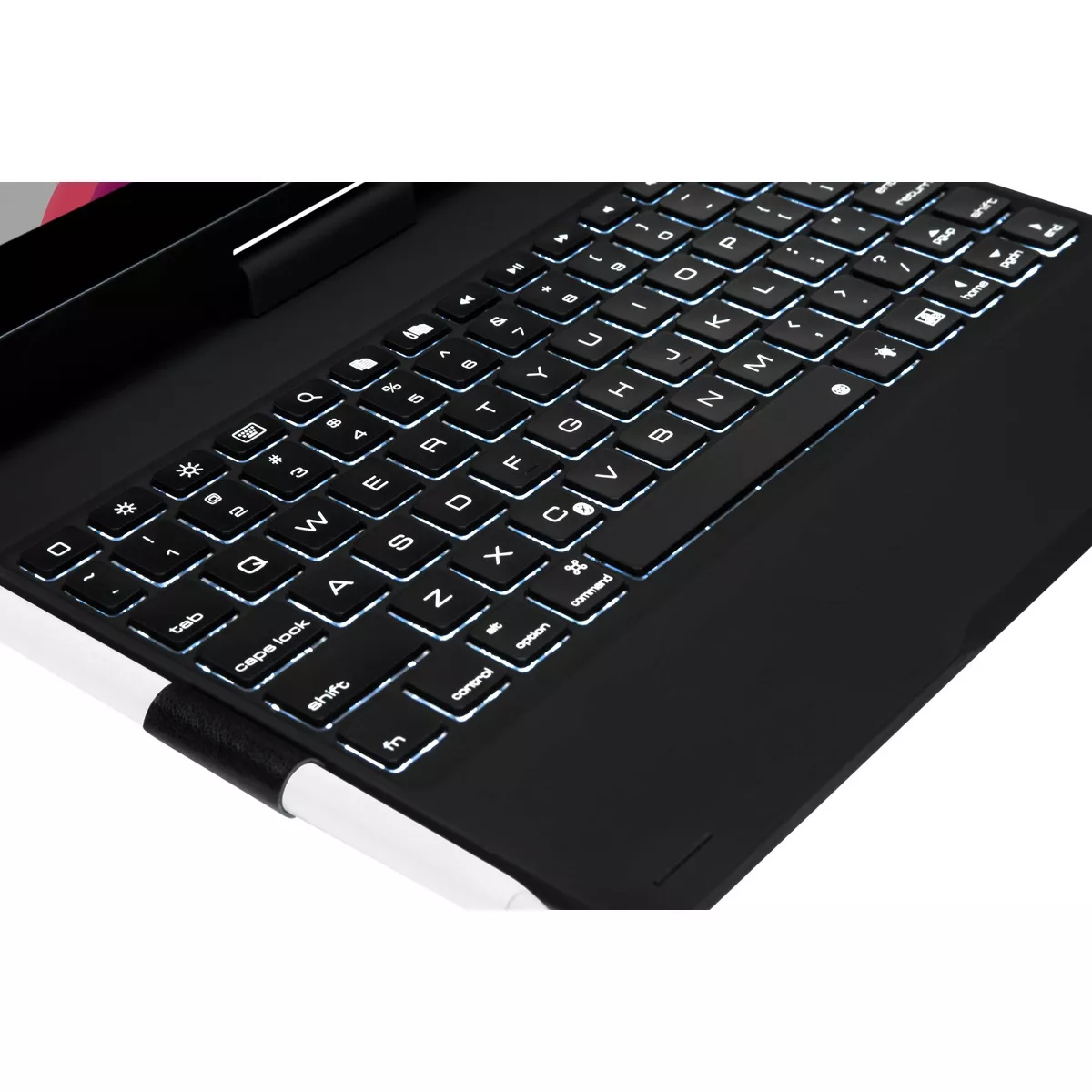 Targus VersaType for iPad 8th/7th Gen 10.2", iPad Air 10.5", and iPad Pro 10.5" - Black