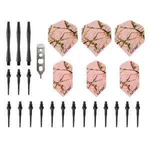 Fat Cat Realtree APC Soft Tip Darts 16gm