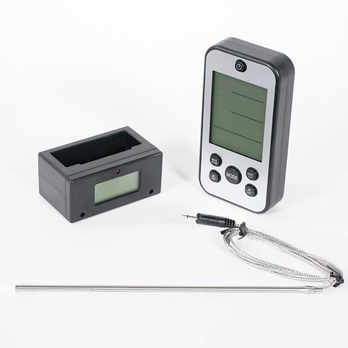 Char-Broil Color Change Programmable Meat Thermometer