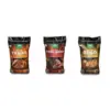 Green Mountain Grills Premium Gold, Texas, and Fruitwood Hardwood Grill Pellets
