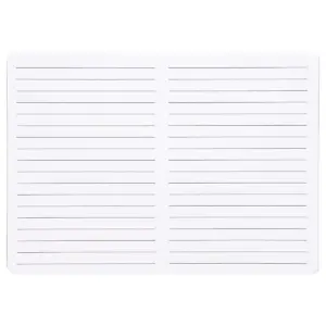 Paper Junkie 24Pack Motivational Kraft Travel Journal Notepads Notebooks Lined Paper, 4x5.75