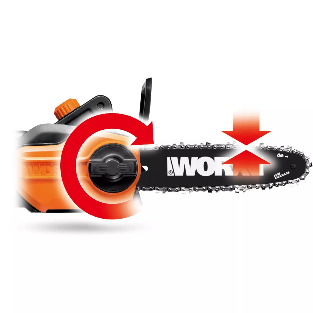 Worx WG309 10