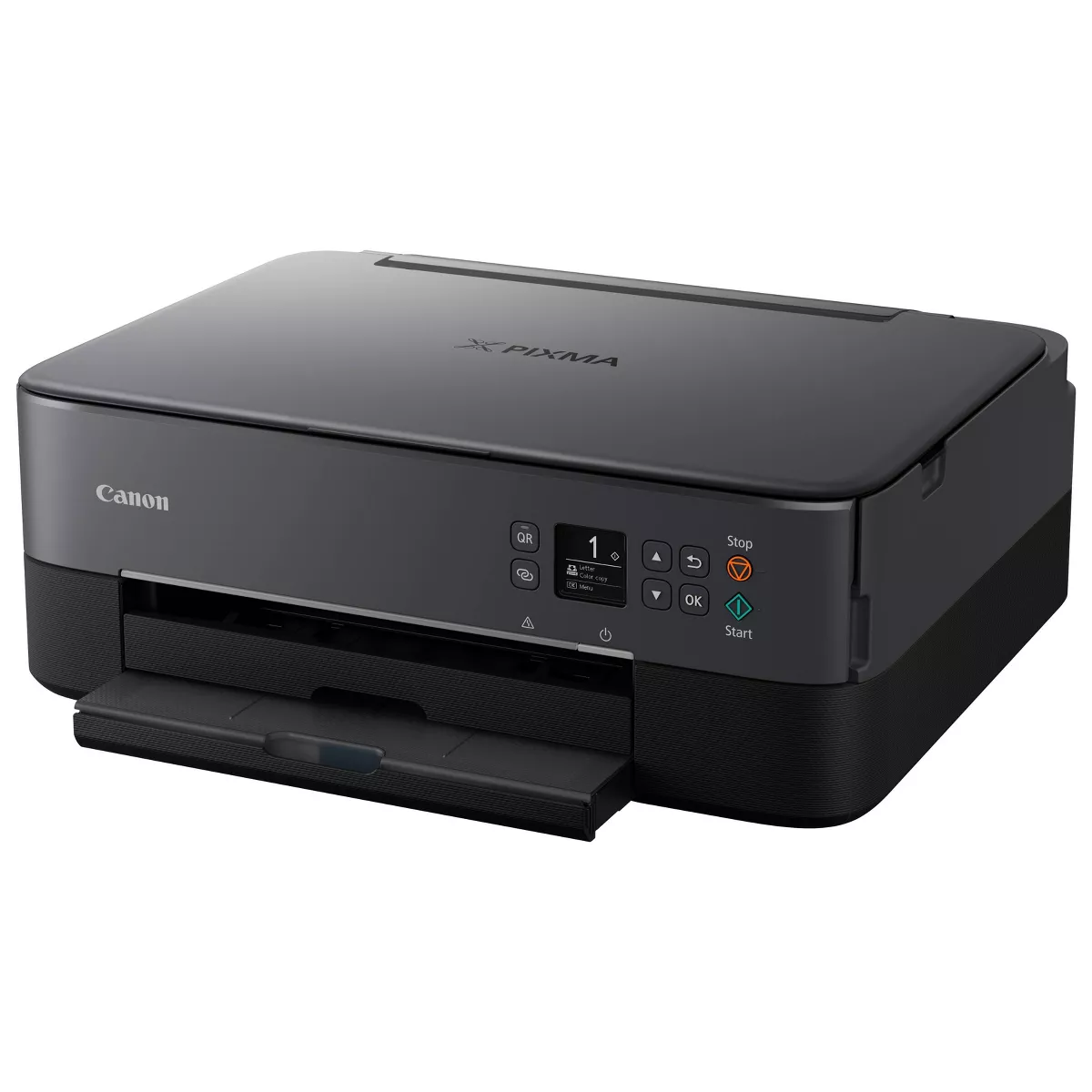 Canon PIXMA TS6420 Wireless All-In-One Photo Printer with Copier, Scanner and Mobile Printing - Black