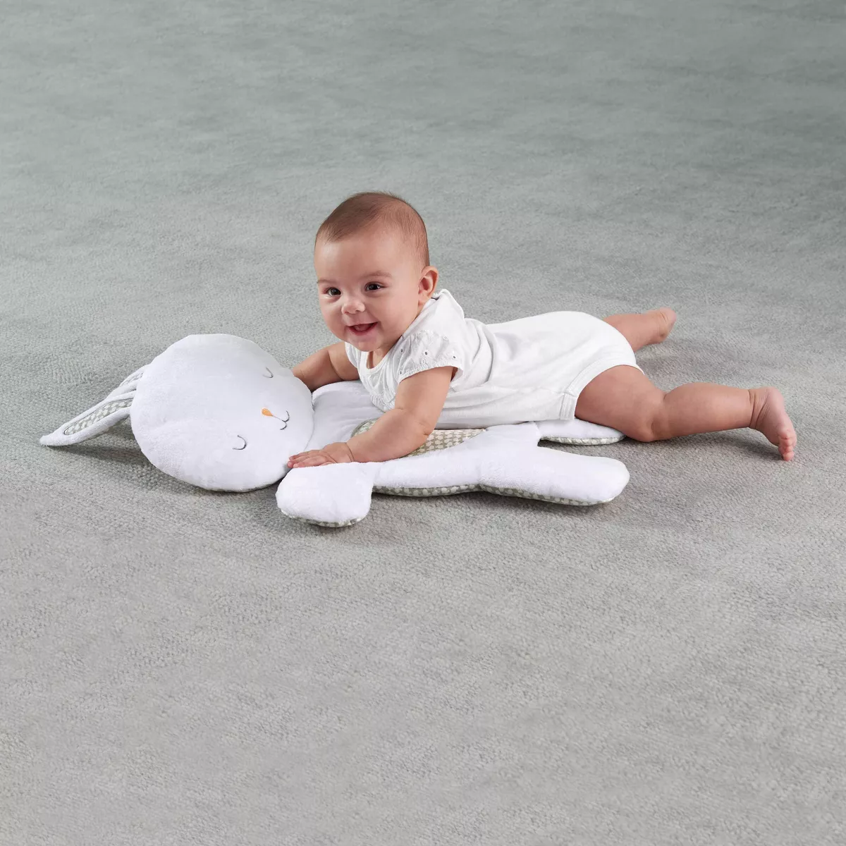 Ingenuity InLighten Twinkle Tails Bouncer