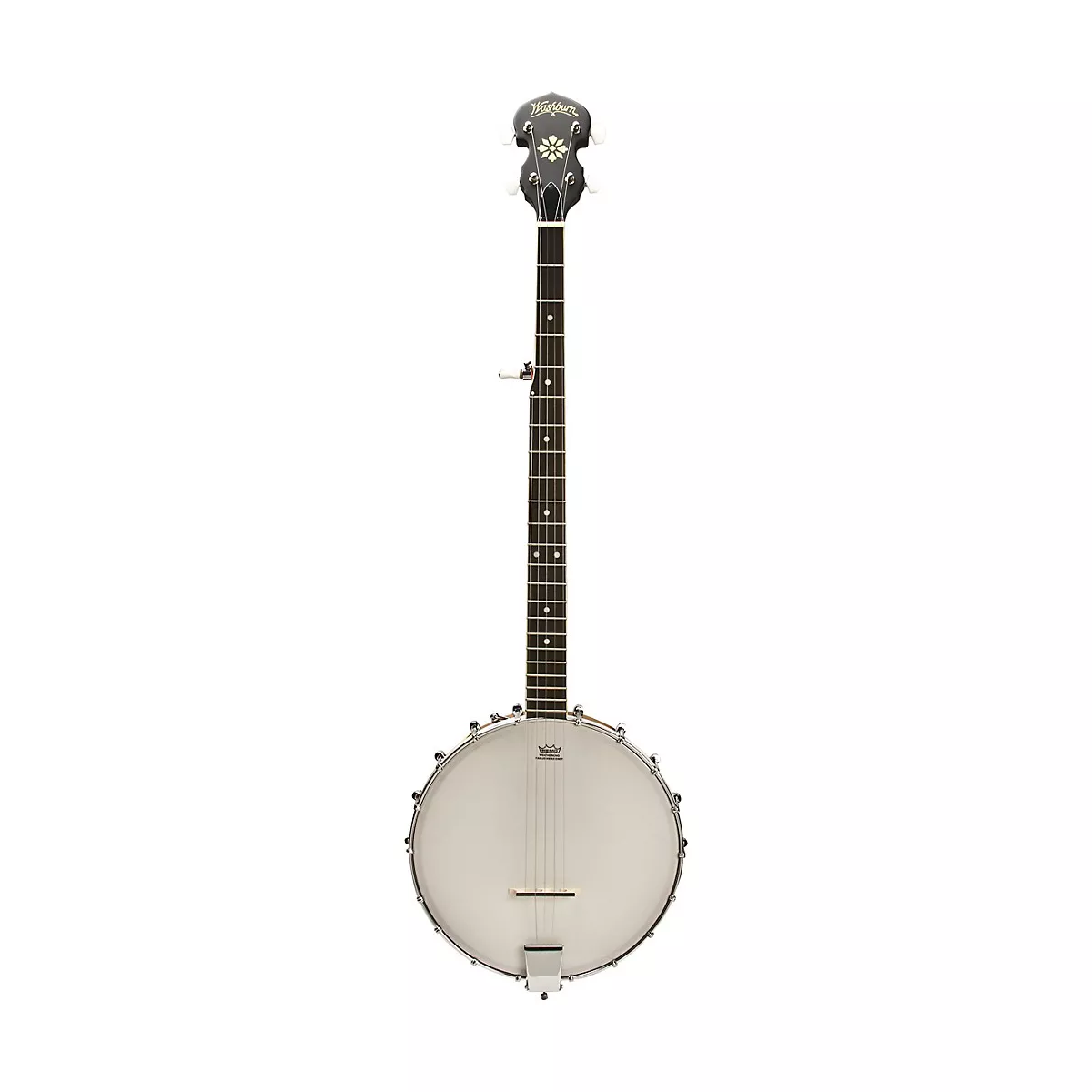 Washburn B7-A Americana 5-String Open-Back Banjo