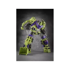 TW-C07X Constructor Perfect Edition Full Set of 6 Figures Limited Edition | Toyworld Action figures