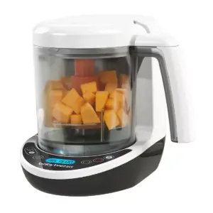 Baby Brezza One Step Food Maker Deluxe