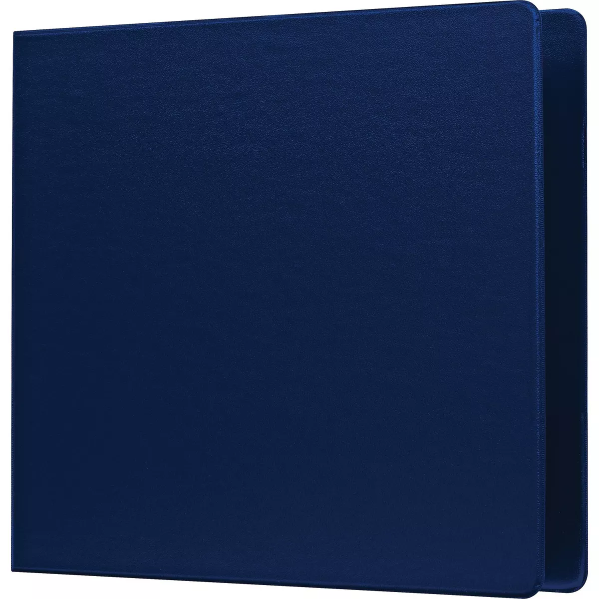 MyOfficeInnovations Standard 4-Inch D 3-Ring Binder Blue (26320) 976167