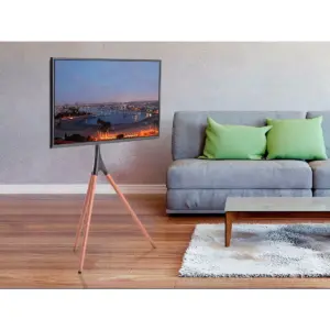 Monoprice Easel TV Stand & Mount For Displays 45