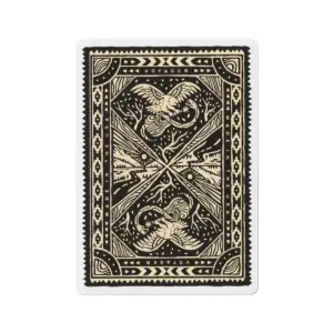 Voyager Playing Card Game