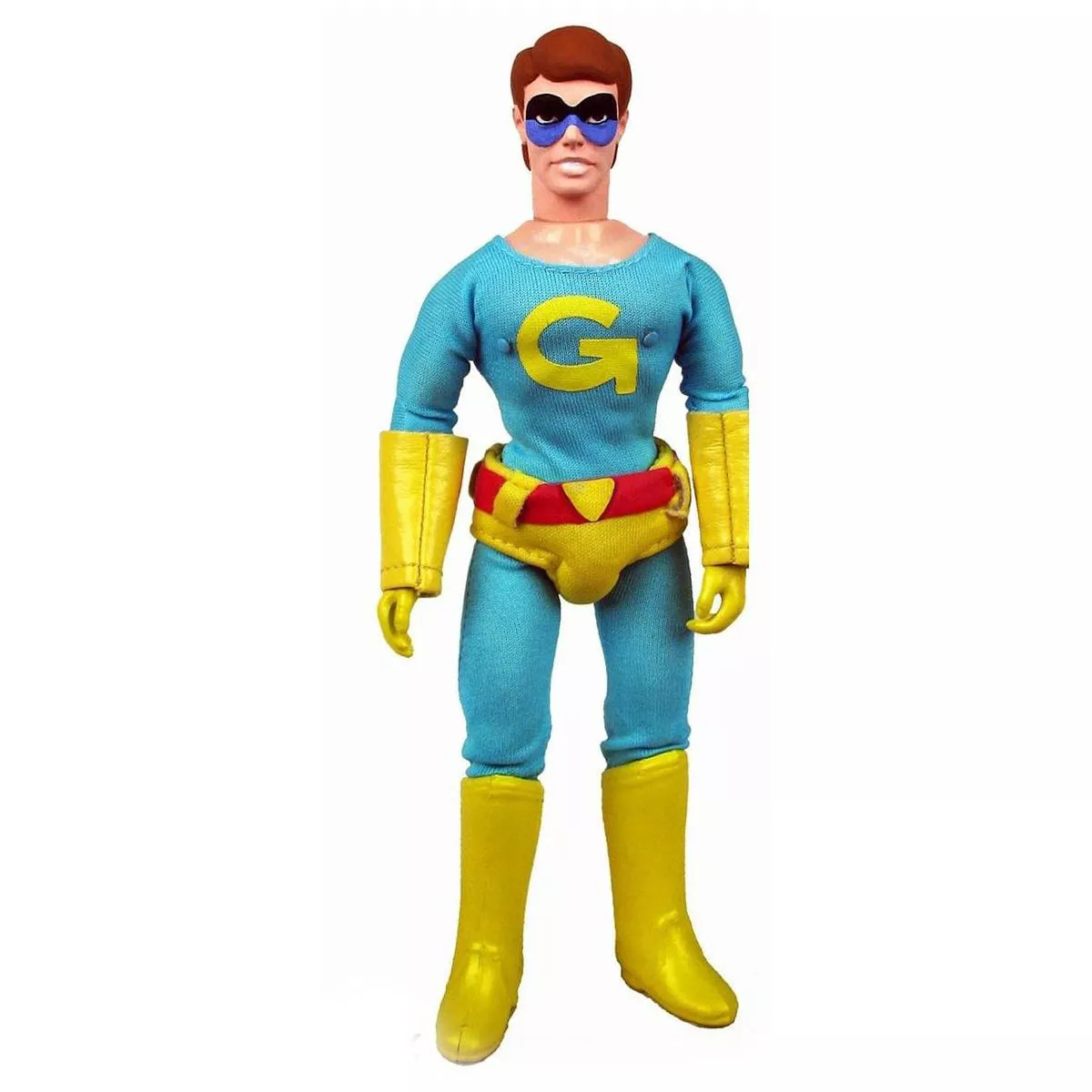 Bif Bang Pow! Saturday Night Live The Ambiguously Gay Duo Gary Action Figure