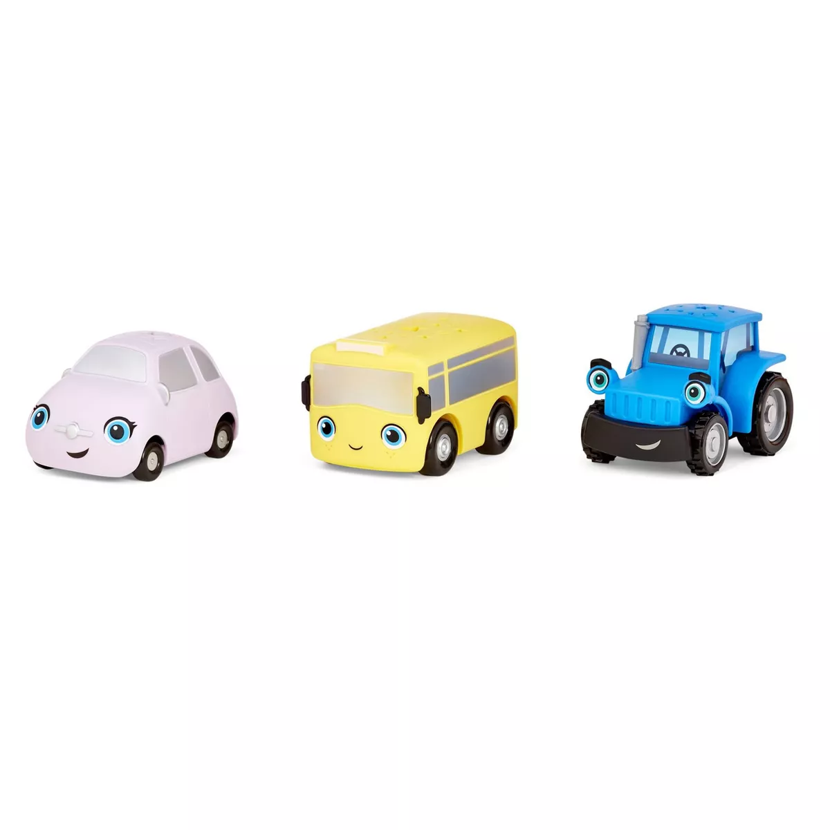 Little Tikes Little Baby Bum Buster the Bus Musical Racer