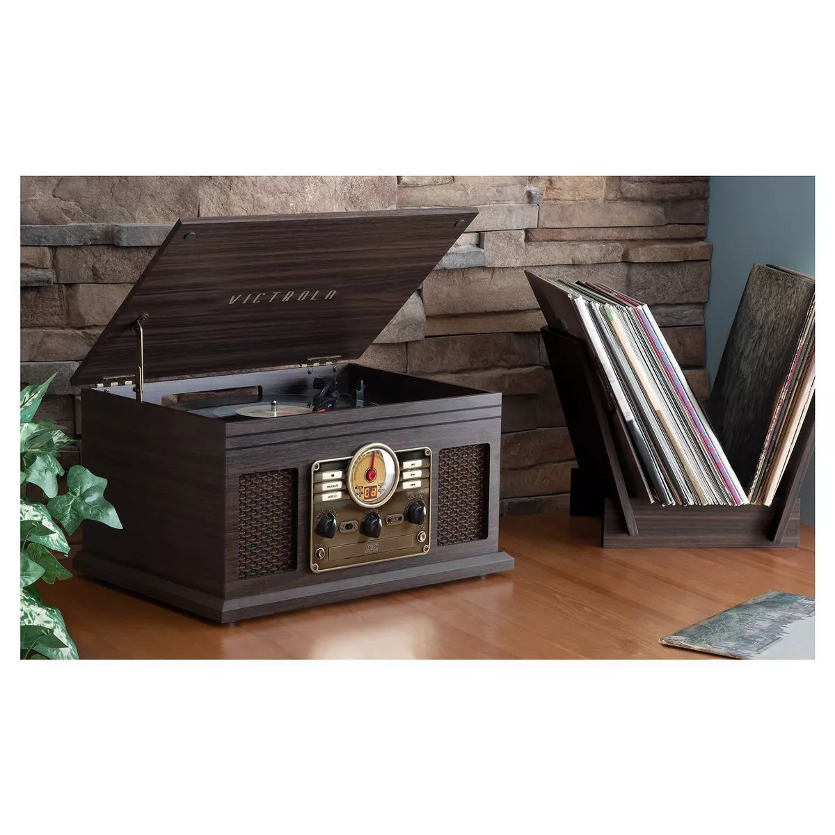 Victrola Hawthorne 7 in 1 Turntable