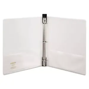 Wilson Jones Hanging DublLock Round Ring Binder 1