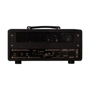 Friedman JJ Junior Jerry Cantrell Signature 20W Tube Guitar Amp Head Black