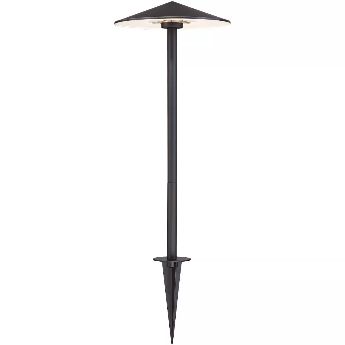 Super Duty Chesapeake Bronze Cone 3-Watt LED Landscape Path Light