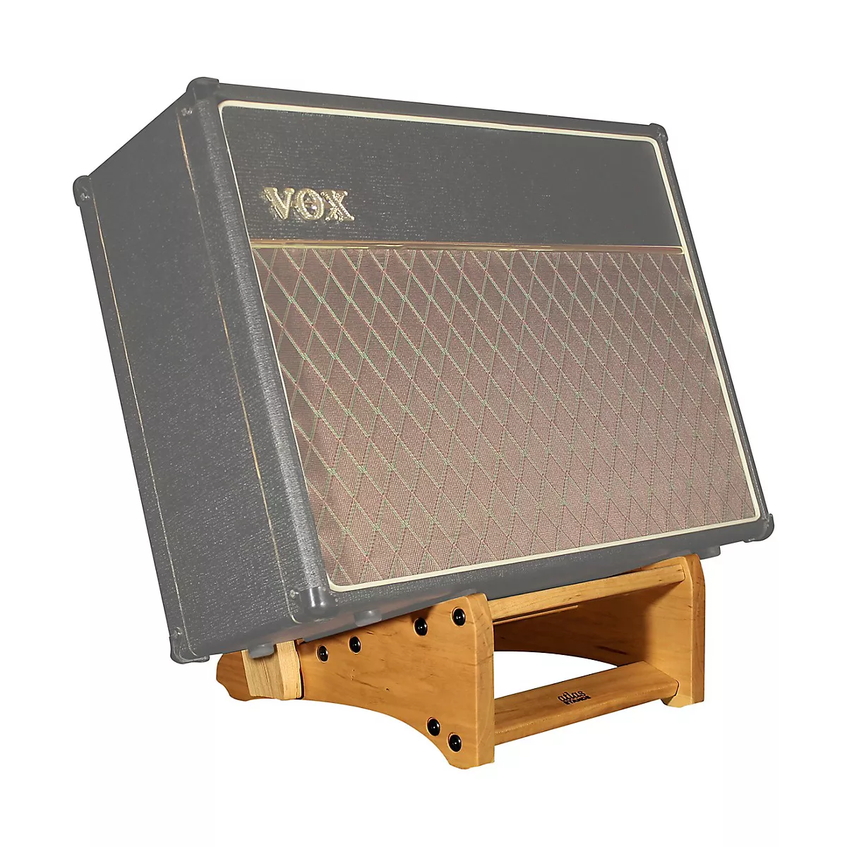 Atlas Stands Cherry Low Rider Amplifer Stand