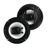 Boss Audio Systems R63 Riot 6.5 Inch 300 Watt 3-Way 4 Ohm Full Range Car Audio Coaxial Stereo Speakers with Tweeter and Poly Injection Cone, Pair
