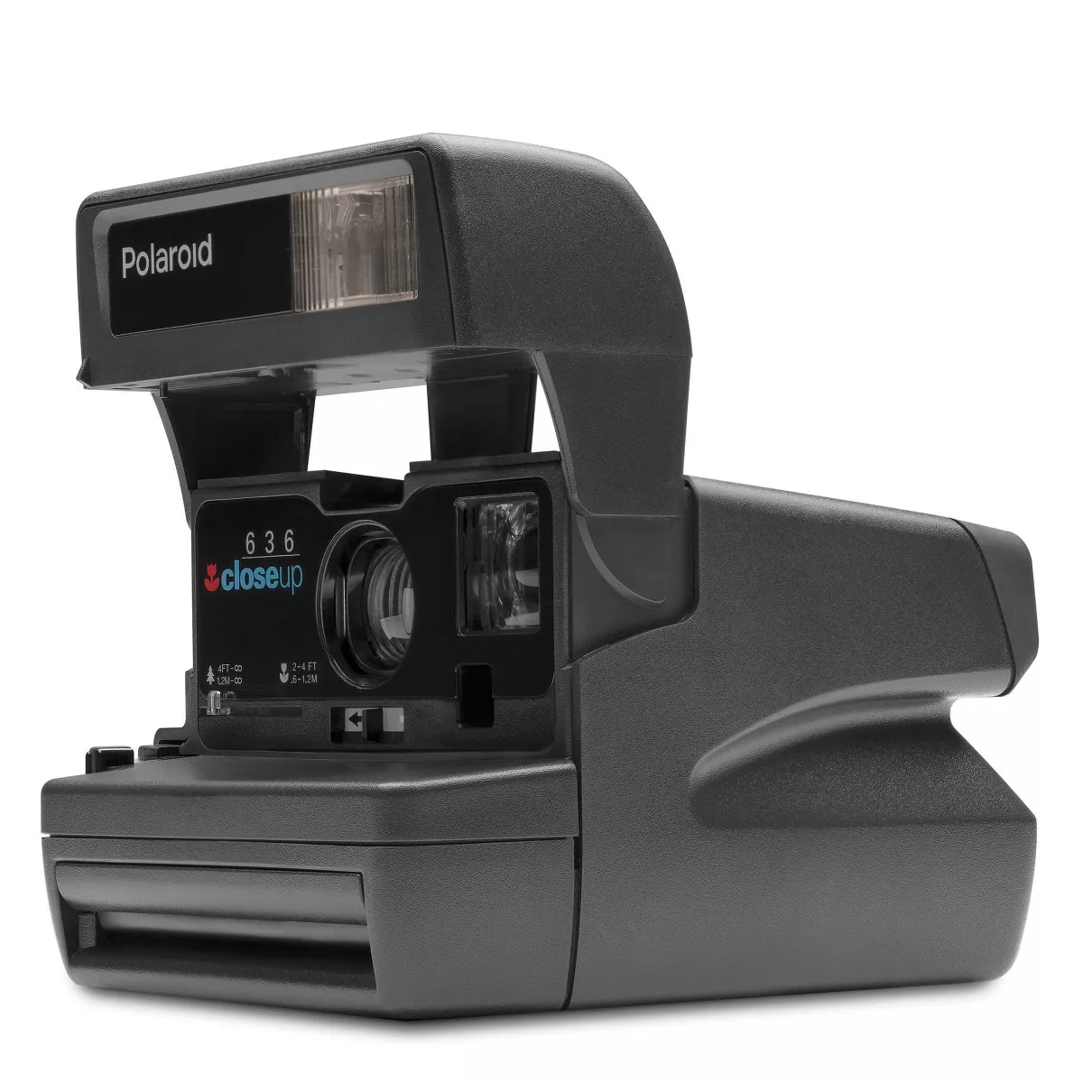 Polaroid 600 Camera - One Step Close Up