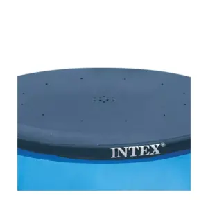 Intex 9.3 Foot Easy Set Above Ground Swimming Pool Debris Vinyl Round Cover