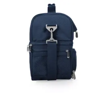 NCAA Penn State Nittany Lions Pranzo Dual Compartment Lunch Bag - Blue