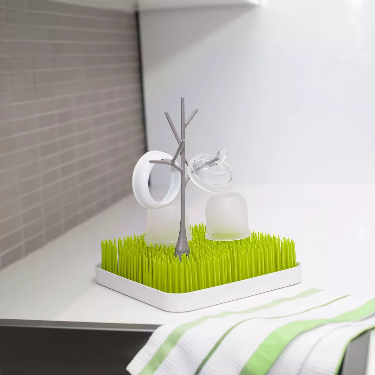 Boon Twig -gray/white - 2pk