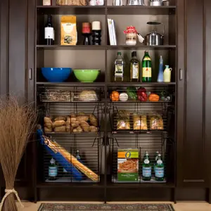 Rev-A-Shelf Sidelines CBSL-181417BZ-3 18