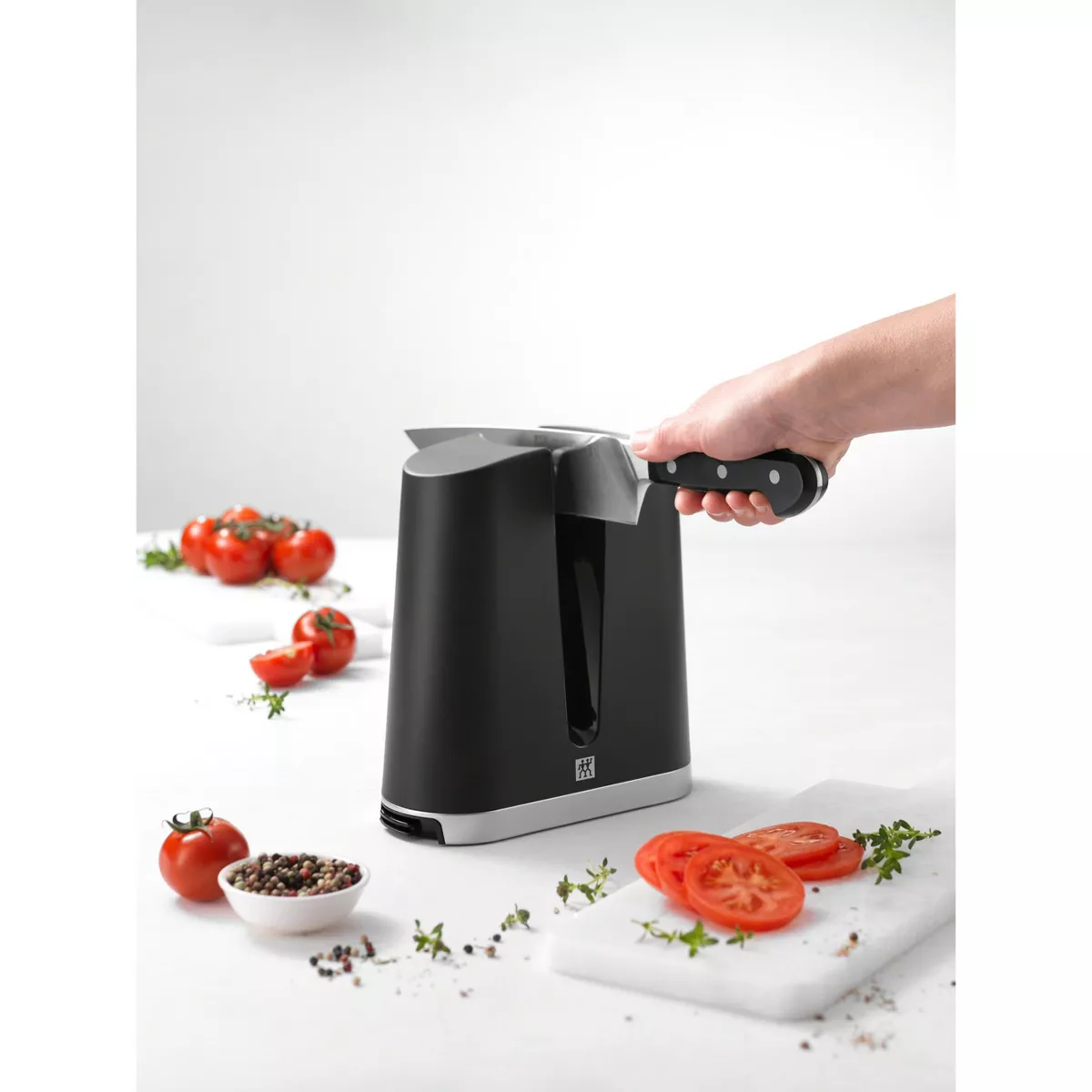 ZWILLING V- Edge Sharpener