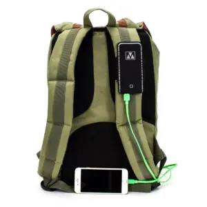 M-Edge Power Strap Portable Charger 3500 mAh